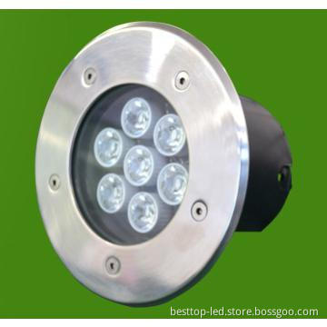 IP67 LED underwater lights 7W,hot sell in 2013